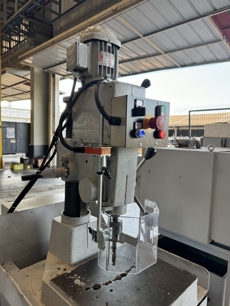 Adequação NR12 de maquinas e equipamentos