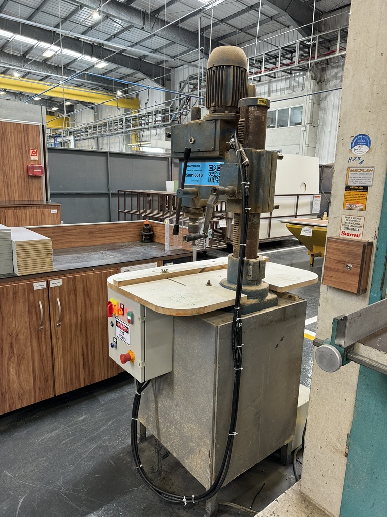 Adequação NR12 de maquinas e equipamentos